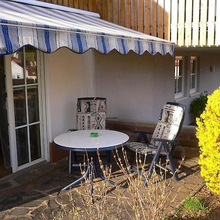 Gepflegte Ferienwohnung In Ruhiger Lage Bad Kissingen Exterior photo